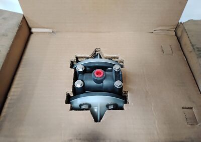 Ingersoll Rand 66605K-444 1/2 in ARO Air-Operated Double-Diaphragm AODD Pump