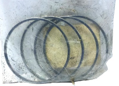 Flowserve 001233.868.000 316 SS Spiral Wound Gasket