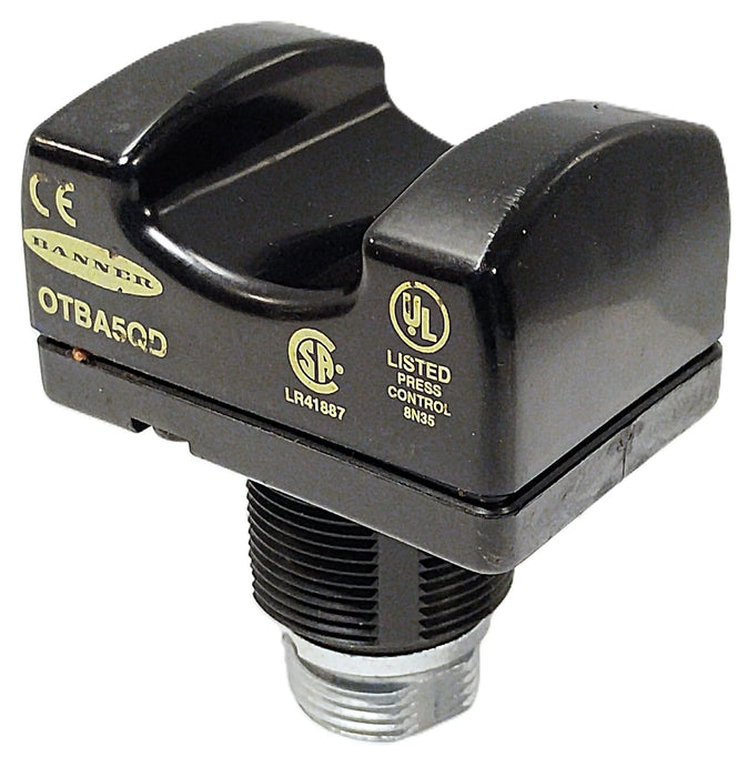 Banner Engineering OTBA5QD 28149 OTB Series 120 V AC Optical Touch Button