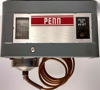Penn 279AP10 Thermostatic Switch