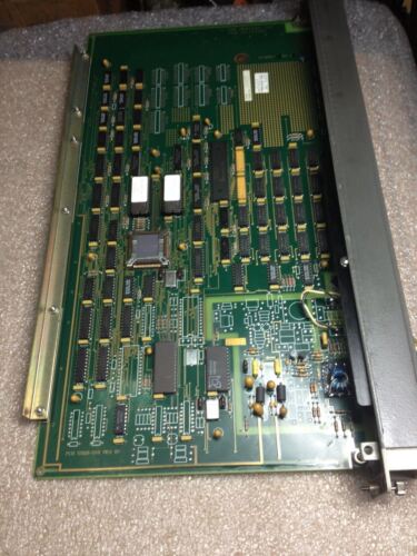 Gould MODICON AS-S908-012 REV B8 PROCESSOR MODULE