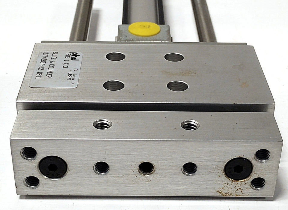 PHD TS031X3 Pneumatic Linear Slide