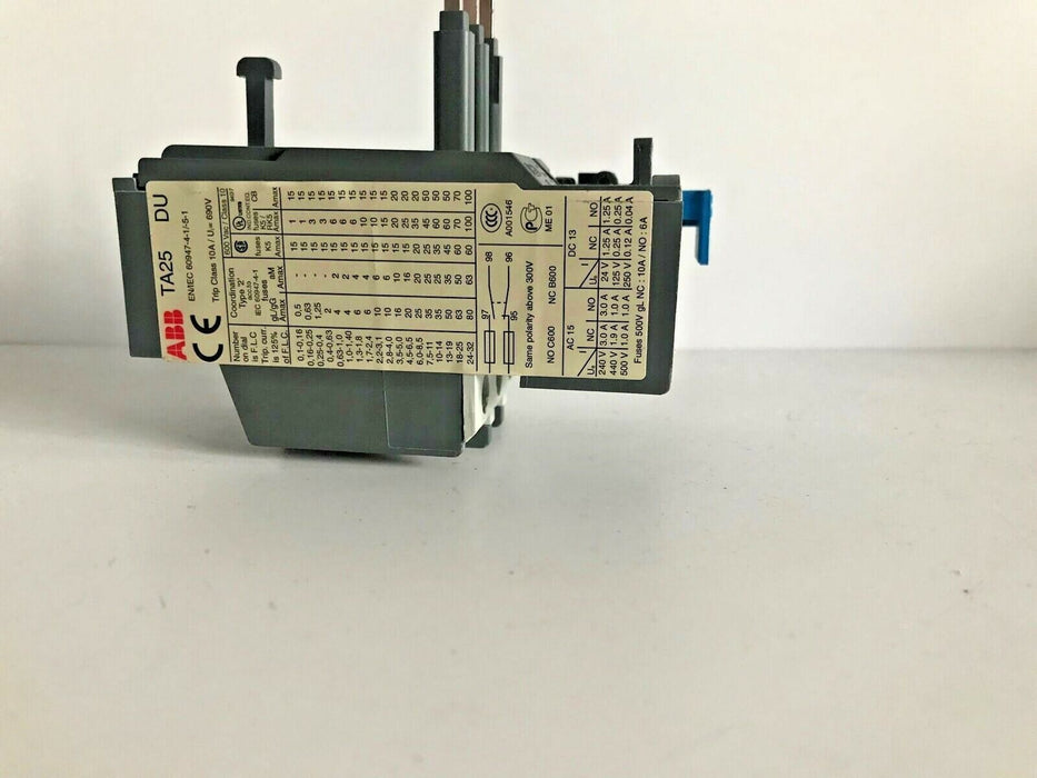ABB Relay TA25