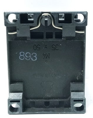 Siemens 3RT1016-1AB01 400 V AC 9 A Contactor w/ 24 V AC Coil