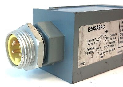 Eaton Cutler-Hammer E50SA6PC Heavy Duty Limit Switch