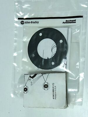Allen-Bradley 855T-BPM10 250 V Stacklight Base w/ Quick Disconnect