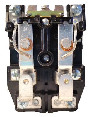 Dayton 5X846E 24 V AC DPDT Power Relay