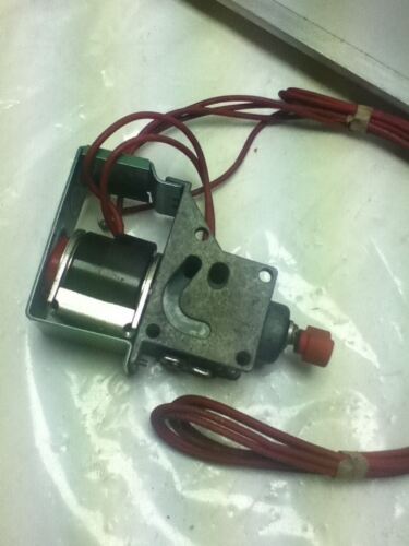 ASCO FTX8318D1MS04858 VALVE