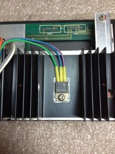 NIRECO MZ11231 AMPLIFIER