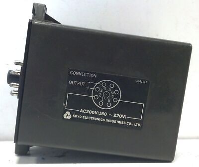 Koyo SPD-05R5-J DC Power Supply