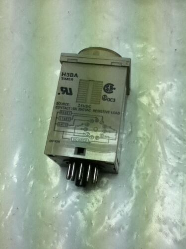 OMRON H3BA TIMER