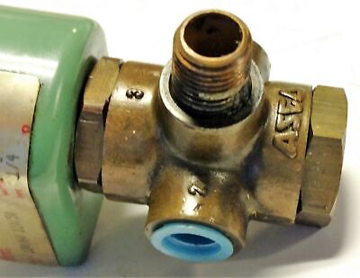 ASCO 8320-A33-120 Solenoid Valve