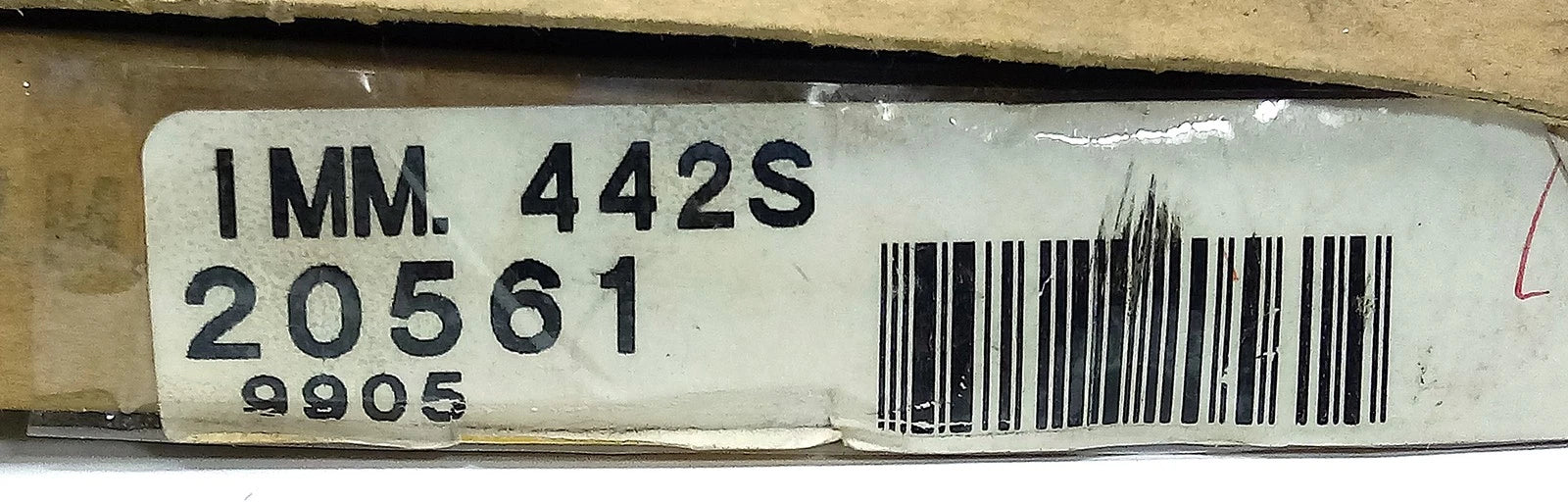 Banner Engineering IMM.442S 20561 Armored Glass Fiber Optic Cable