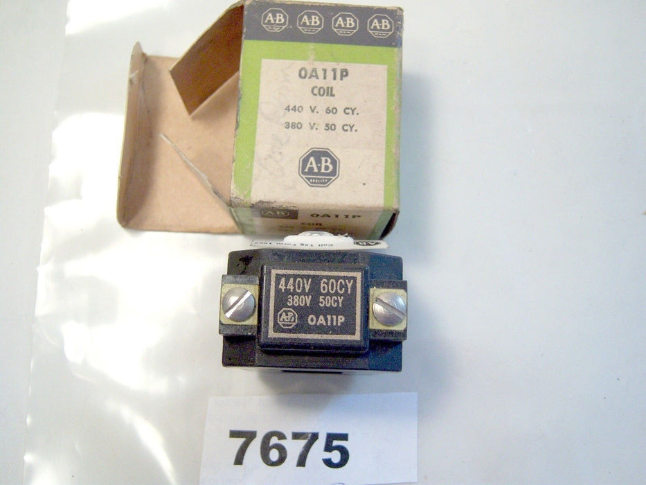 Allen-Bradley Coil OA11P 440V