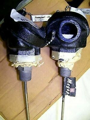 2 Honeywell Thermocouple 2JSM15-G29-4 3/4"