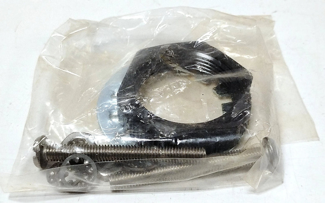 Banner Engineering SMA912LVQD 25349 24-130 V AC Photoelectric Proximity Sensor