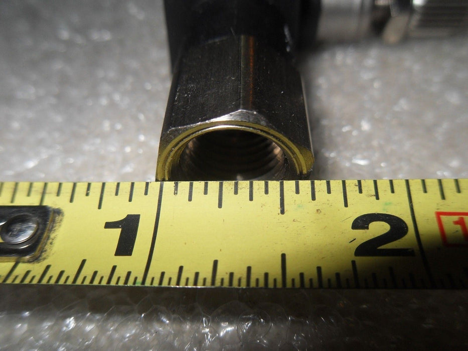 2 Legris Right Angle Connectors