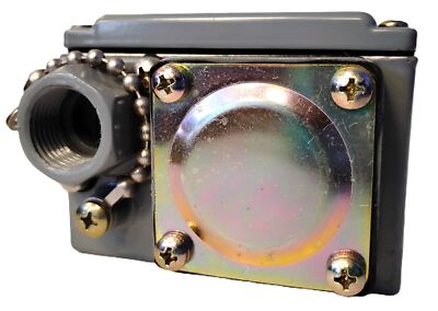 Square D 9016-GAW-2 480 V AC 10 A Vacuum Switch