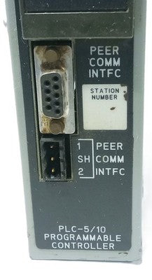 Allen-Bradley 1785-LT4 96077674 PLC-5/10 5 V 2.5 A PLC Processor Module