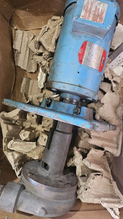Gusher Pump 35F850-87 with 11019NS-SE-A (Cracked Housing)