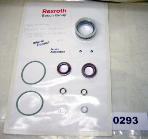 Rexroth CD.160.032/014VA R900879667 Repair Kit