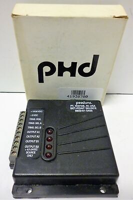 PHD 9800-01-0400 Set Point Module