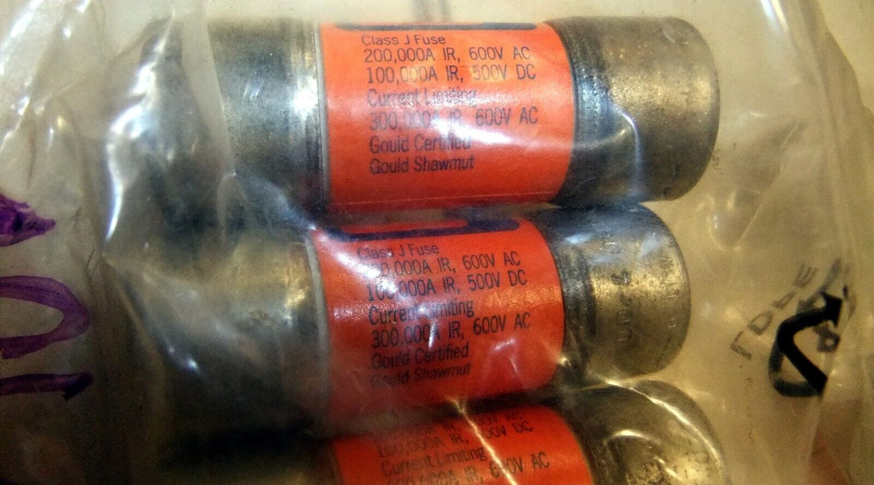 3 Amp-Trap AJT9 Fuses