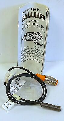 Balluff BES-516-324-E4-C-S4-PU-00.5 10-30 V DC Inductive Proximity Sensor