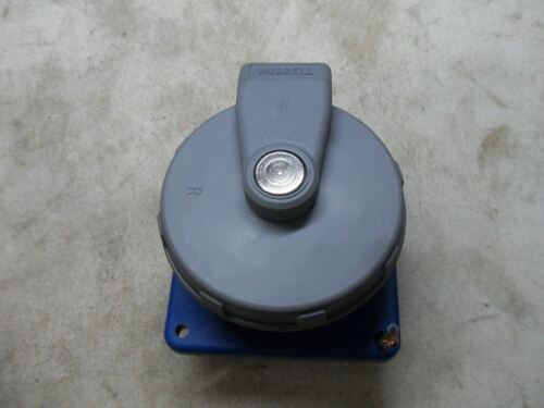 Hubbell HBL520R9W (5C778
