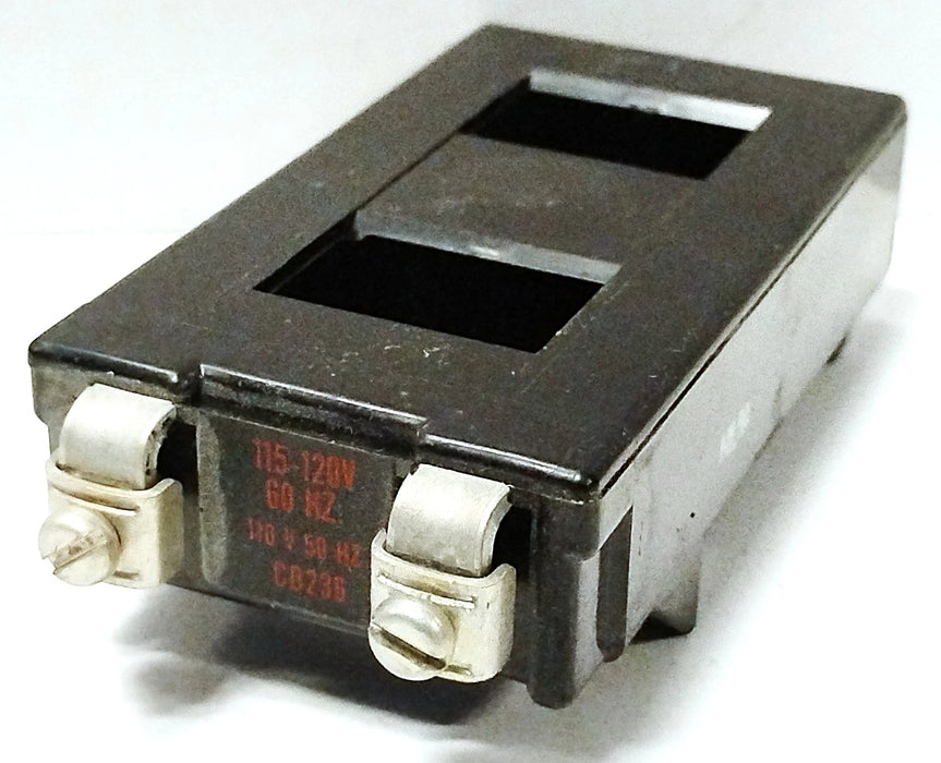 Allen-Bradley CB236 110-120V NEMA 0-1 Coil for NEMA Contactor or Starter
