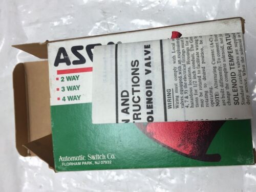 ASCO 314464 Repair Kit