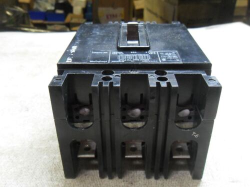 Westinghouse FB3030 L Circuit Breaker 30A 600 Vac