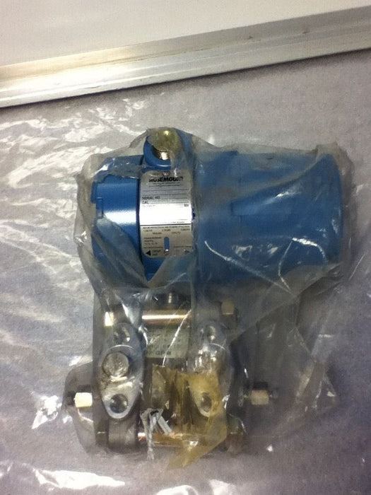 Rosemount 1151DP6S22M1B3D2 TRANSMITTER- NO BOX