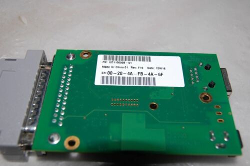 LANTRONIX MODULE BOARD UD110000B-01