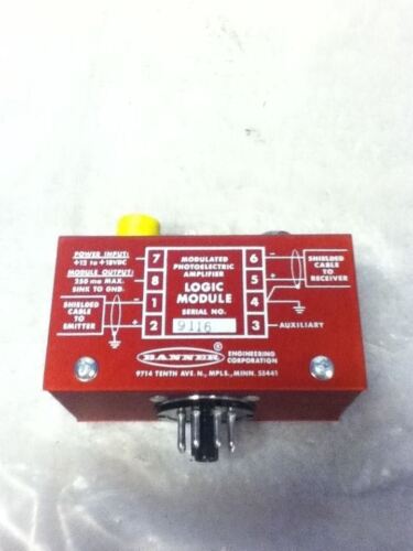 Banner Engineering MB5R MODULE
