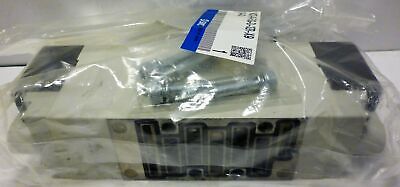 SMC VQ7-6-FJG-D-3ZR-X90-Q Double Solenoid Valve