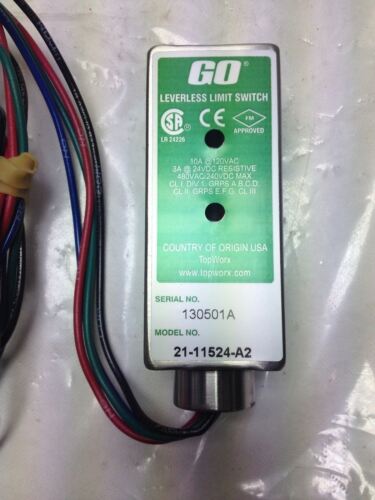Top Worx 21-22524-A2 Limit Switch