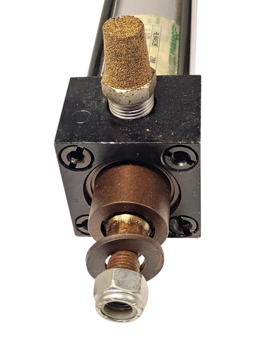 Miller Fluid Power AL84B2B 200 psi Pneumatic Cylinder