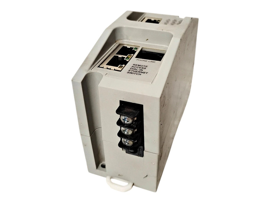 Allen-Bradley 9300-RADES Remote Access Dial-In Ethernet Switch
