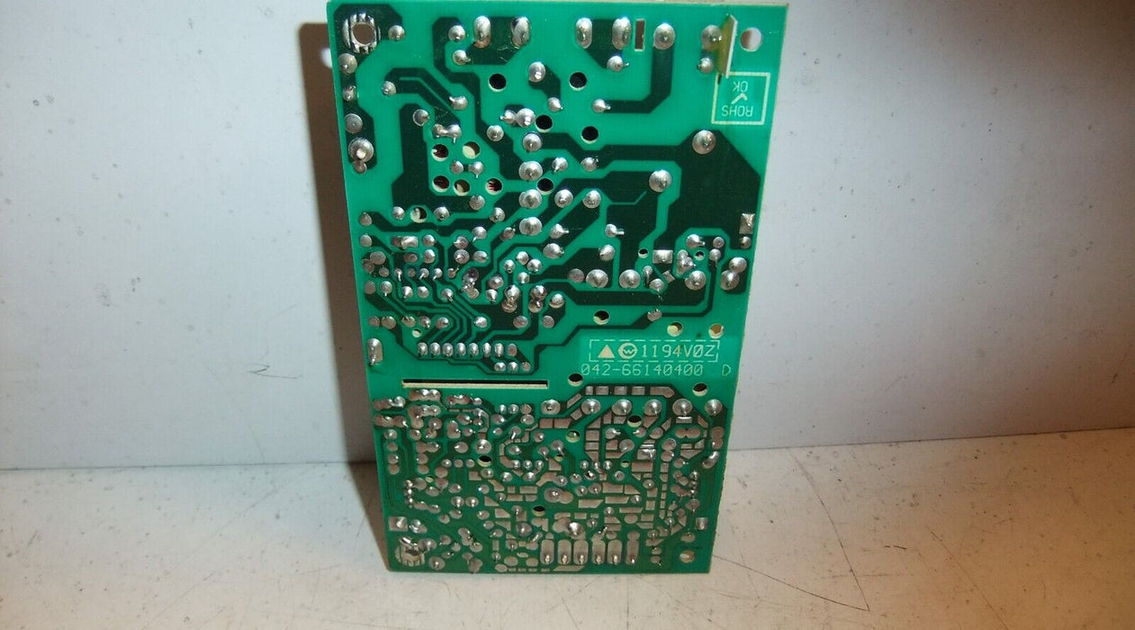 Emerson Power Supply Module Board 042-66140400