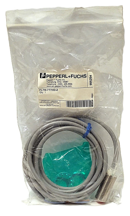Pepperl Fuchs FL7M-7T7HD-Z 905254 Inductive Proximity Sensor