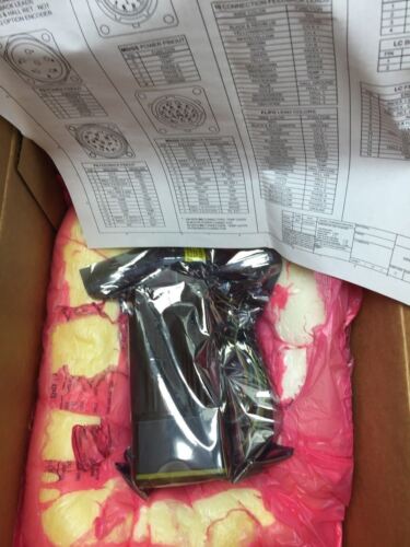 Parker Cm232Ae-116808 Servo Motor