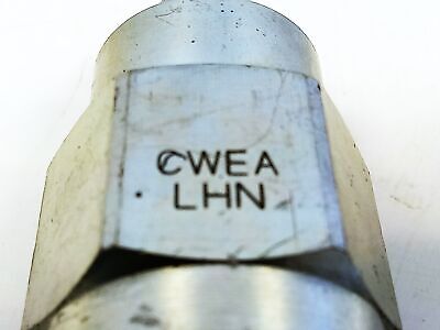 Sun Hydraulics CWEA-LHN 1JZ1 3000 psi Vented 3:1 Ratio Counter Balance Valve