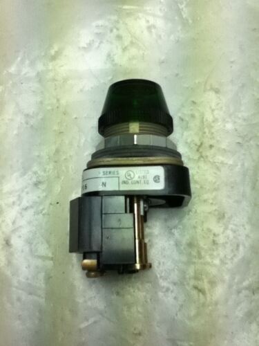 Allen-Bradley 800T-P16G SERIES N PILOT LIGHT