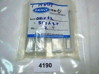 Lot of 4 Danly Punch Perforator OKV62A2
