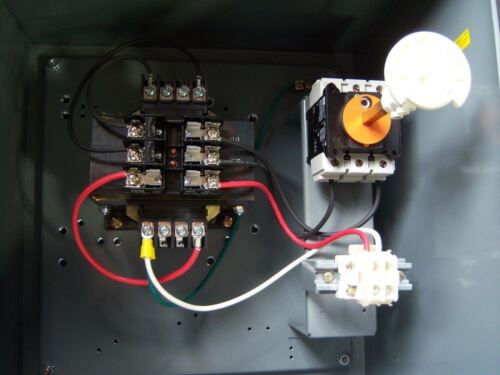 Square D Transformer 9070Sk750A2D6 380/110