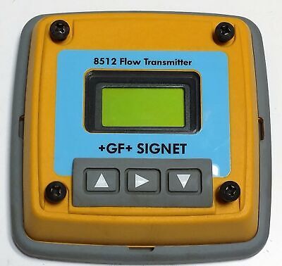 Georg Fischer Signet 3-8512 Flow Transmitter