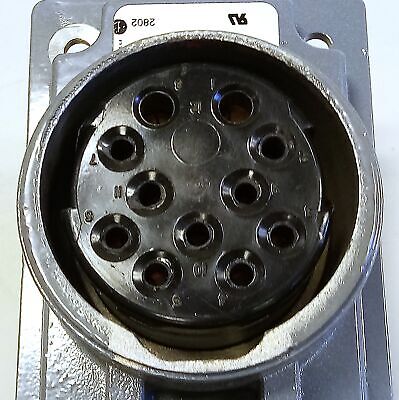 Thomas & Betts SKR11G Russellstoll 250/600 V 20 A Receptacle