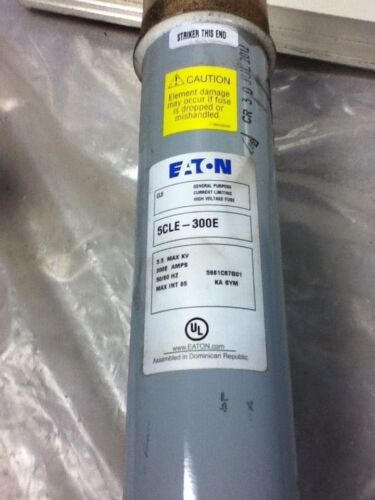 Bussmann 5CLE-300E fuse