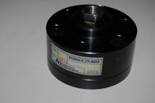 HORIUCHI MACHINERY MCS-30X10 HYDRAULIC CYLINDER